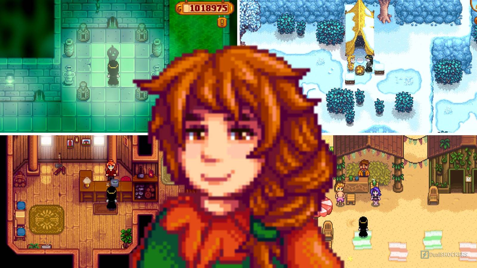 10 Most Memorable Characters in Stardew Valley