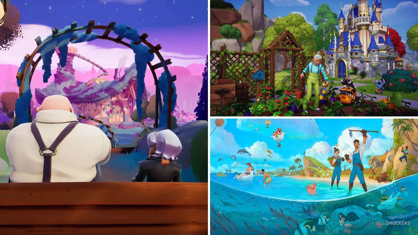 Cozy Games for Those Who Love Starsand Island