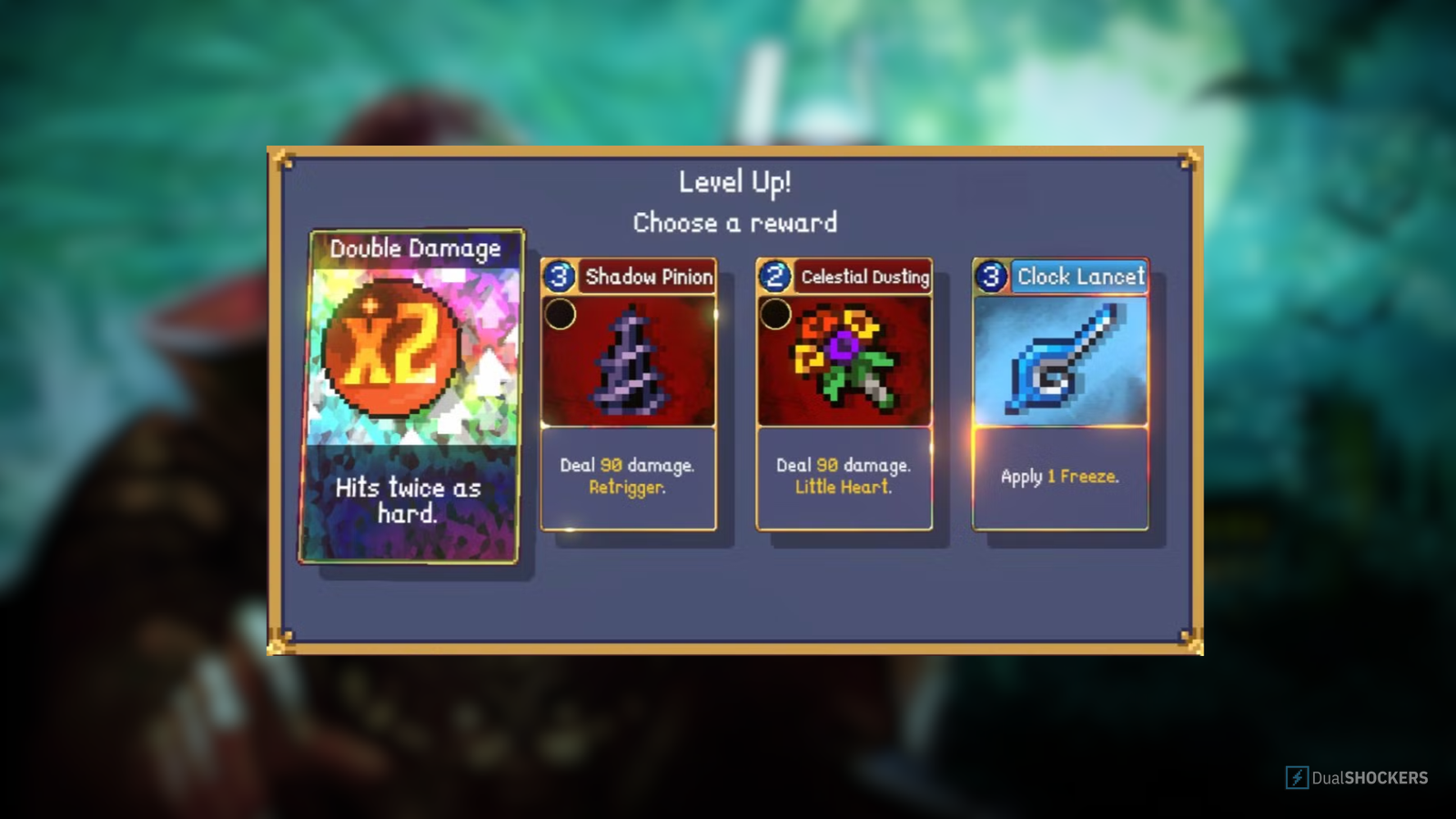 Best Cards & Gems In Vampire Crawlers