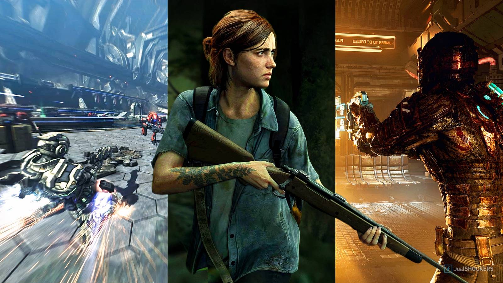 10 Third-Person Games That Aren't Cover-Based