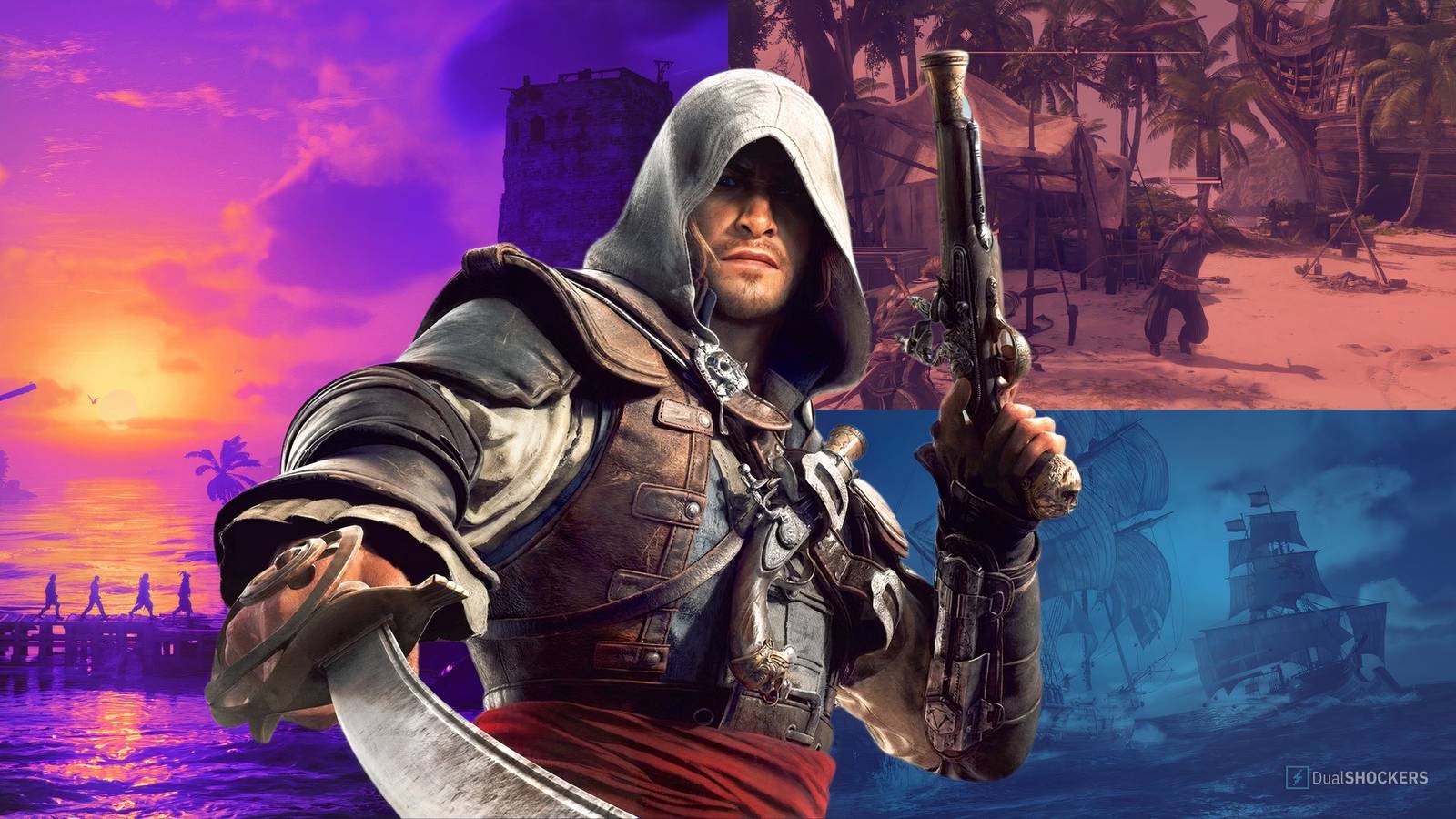 8 Most Exciting Changes in Assassin's Creed Black Flag Resynced