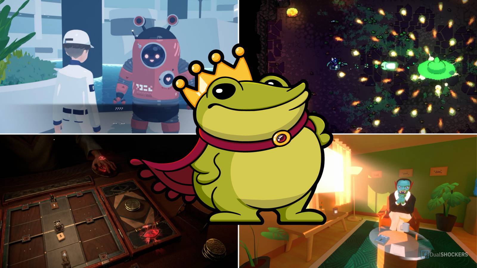 10 Upcoming Indie Games We Went Hands-On with at LVLUP Expo 2026