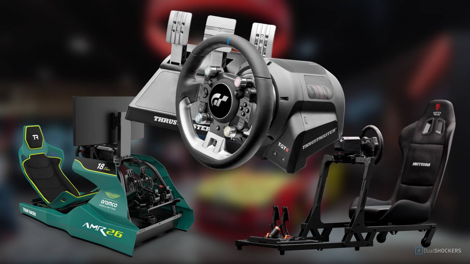 10 Sim Racing Products You Should Check Out from the 2026 SimRacing Expo