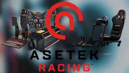 Asetek's New Initium DD10 Wheelbase Brings Seamless, High Quality Sim Racing to Xbox