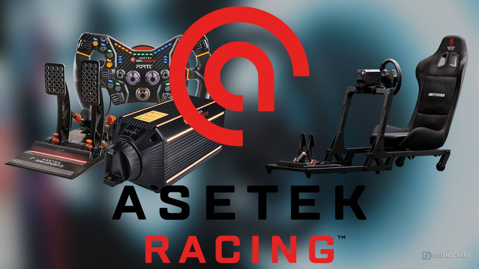 Asetek CEO André Eriksen on Sim Racing, Affordability, Access, and Xbox