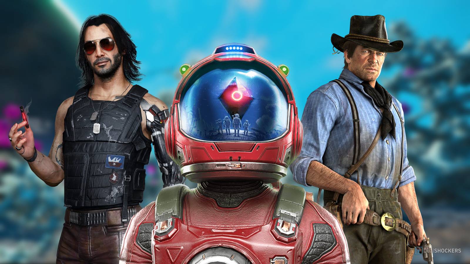 10 Open-World Games Where the World Becomes More Interesting in 2026 10 Open-World Games Where the World Becomes More Interesting in 2026