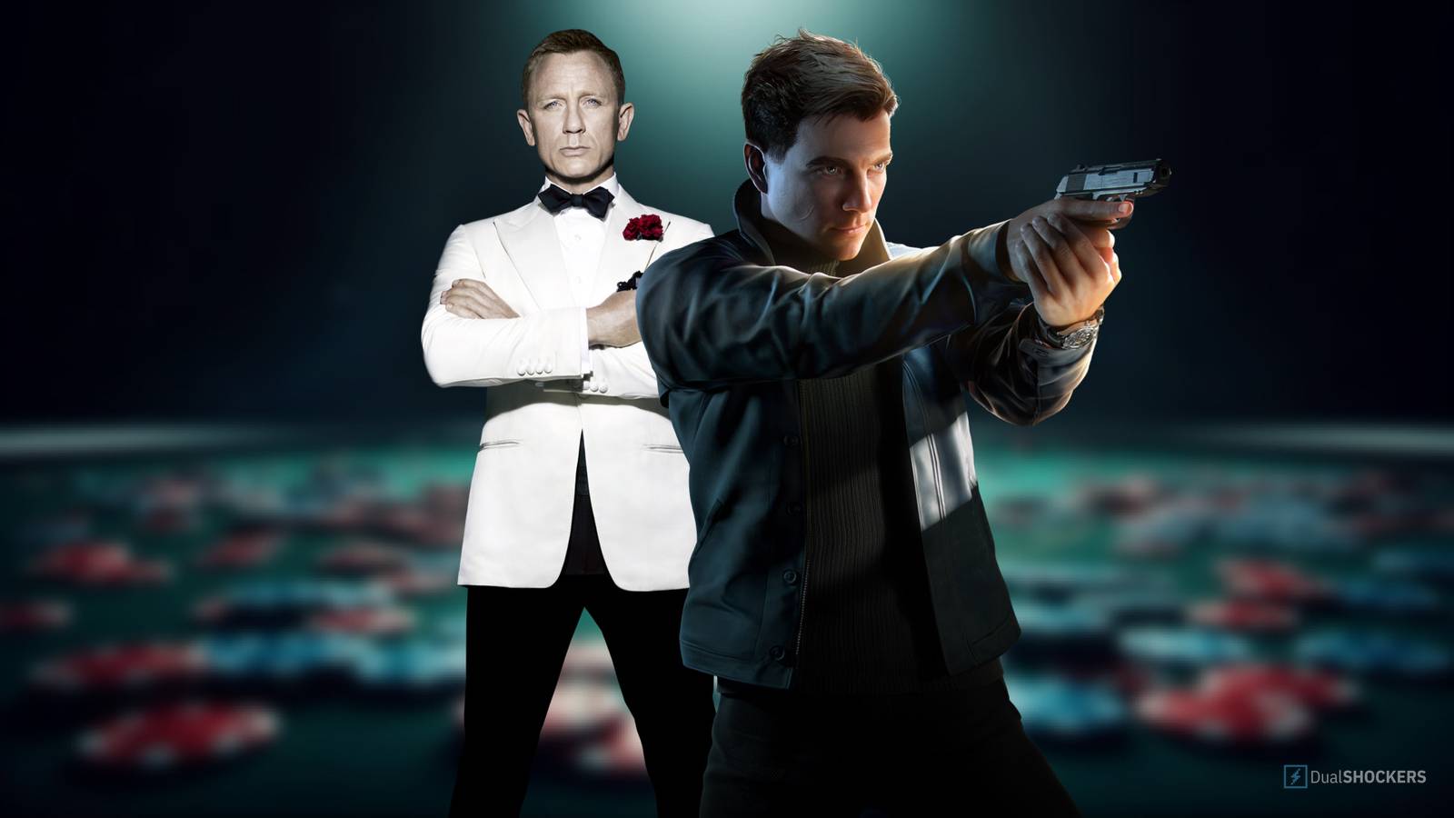 007 First Light Development Cost More Than Casino Royale's Budget