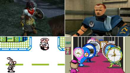 Obscure adventure games