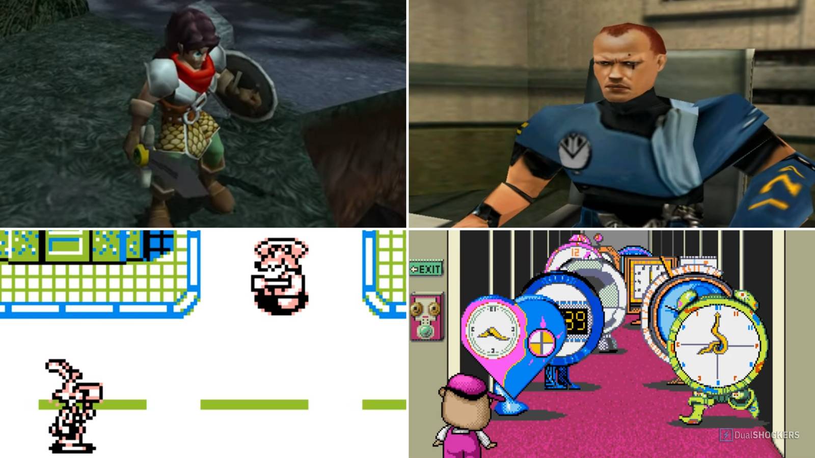10 Little-Known Adventure Games From Famous Developers