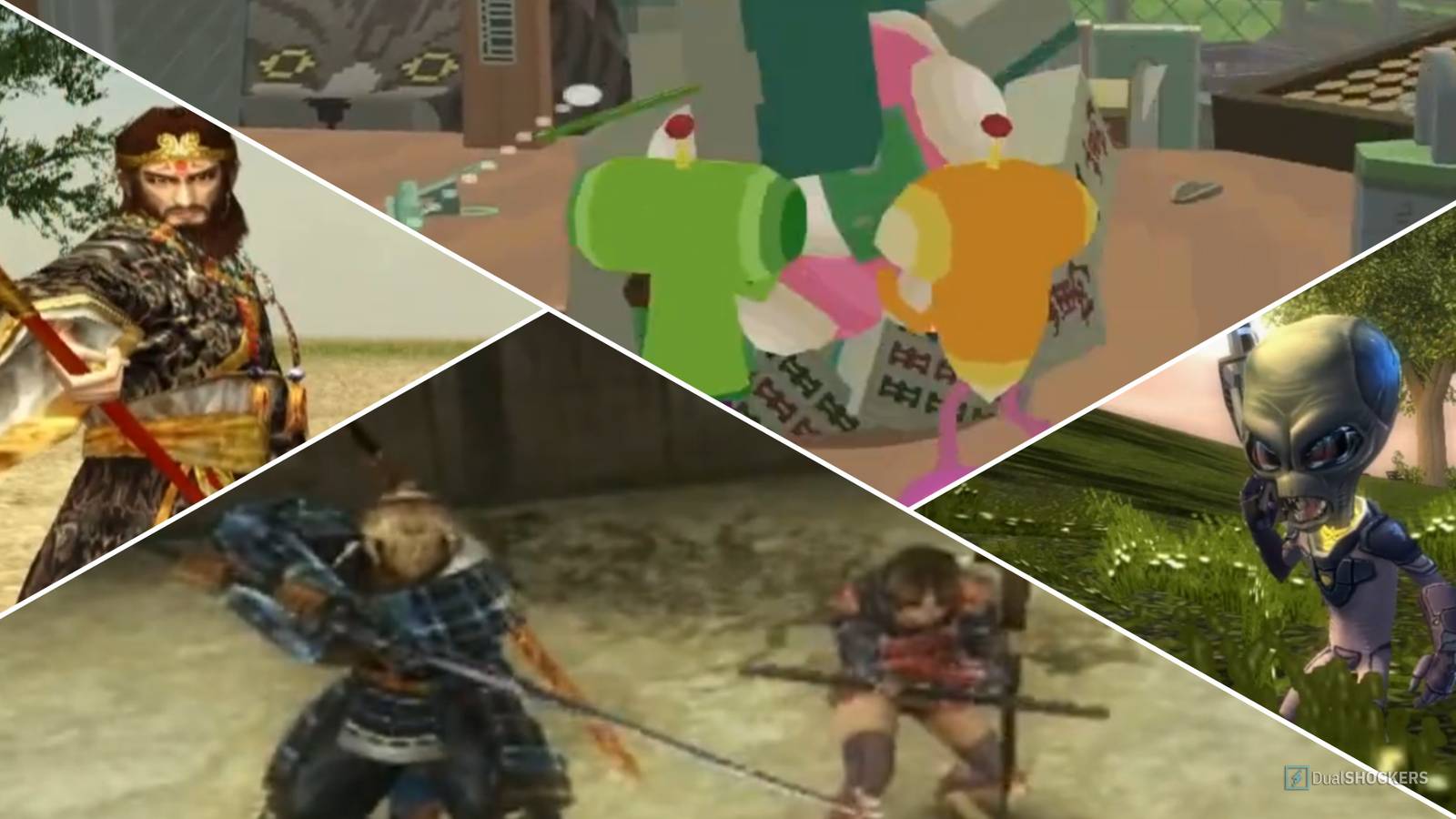 10 PS2 Co-Op Games That Reward Exploration