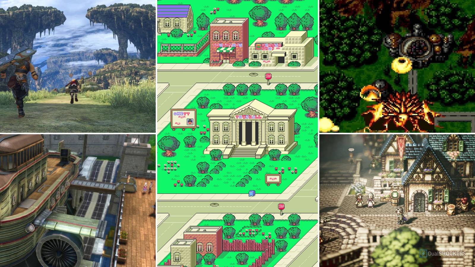 10 JRPGs Where the World Feels Bigger the More You Learn About It