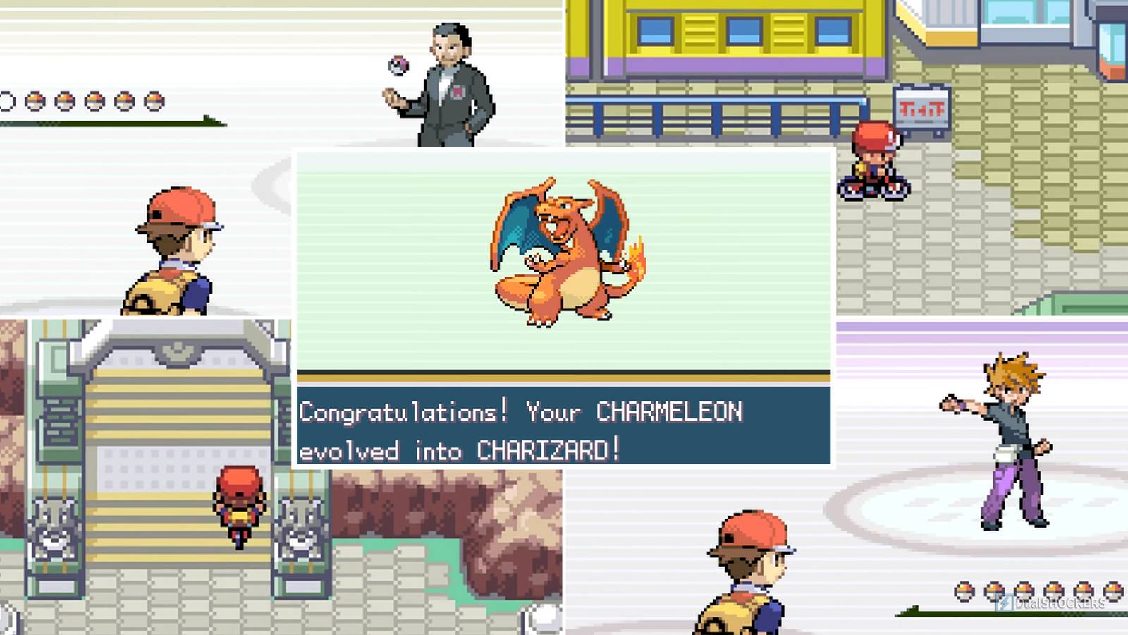 10 Pokémon FireRed & LeafGreen Moments That Felt Huge When You Played as a Kid
