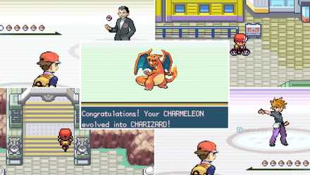 7 Surprising Pokémon Evolutions in FireRed & LeafGreen