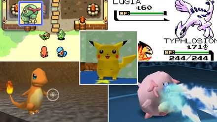 Pokemon personal