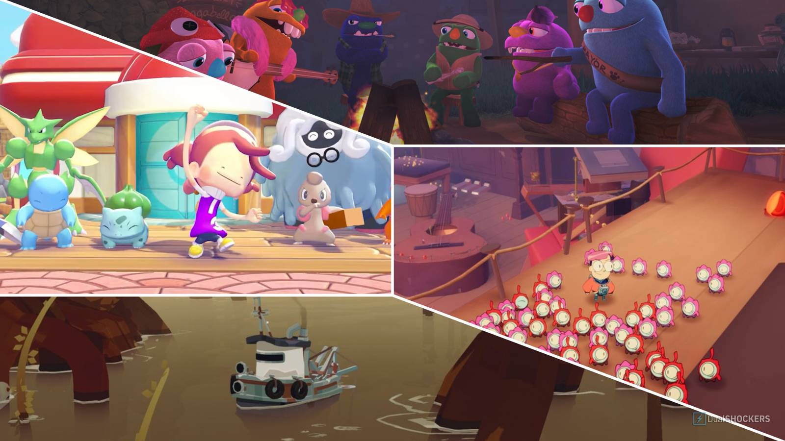 10 Cozy Games Where the World Feels Bigger the More You Learn About It