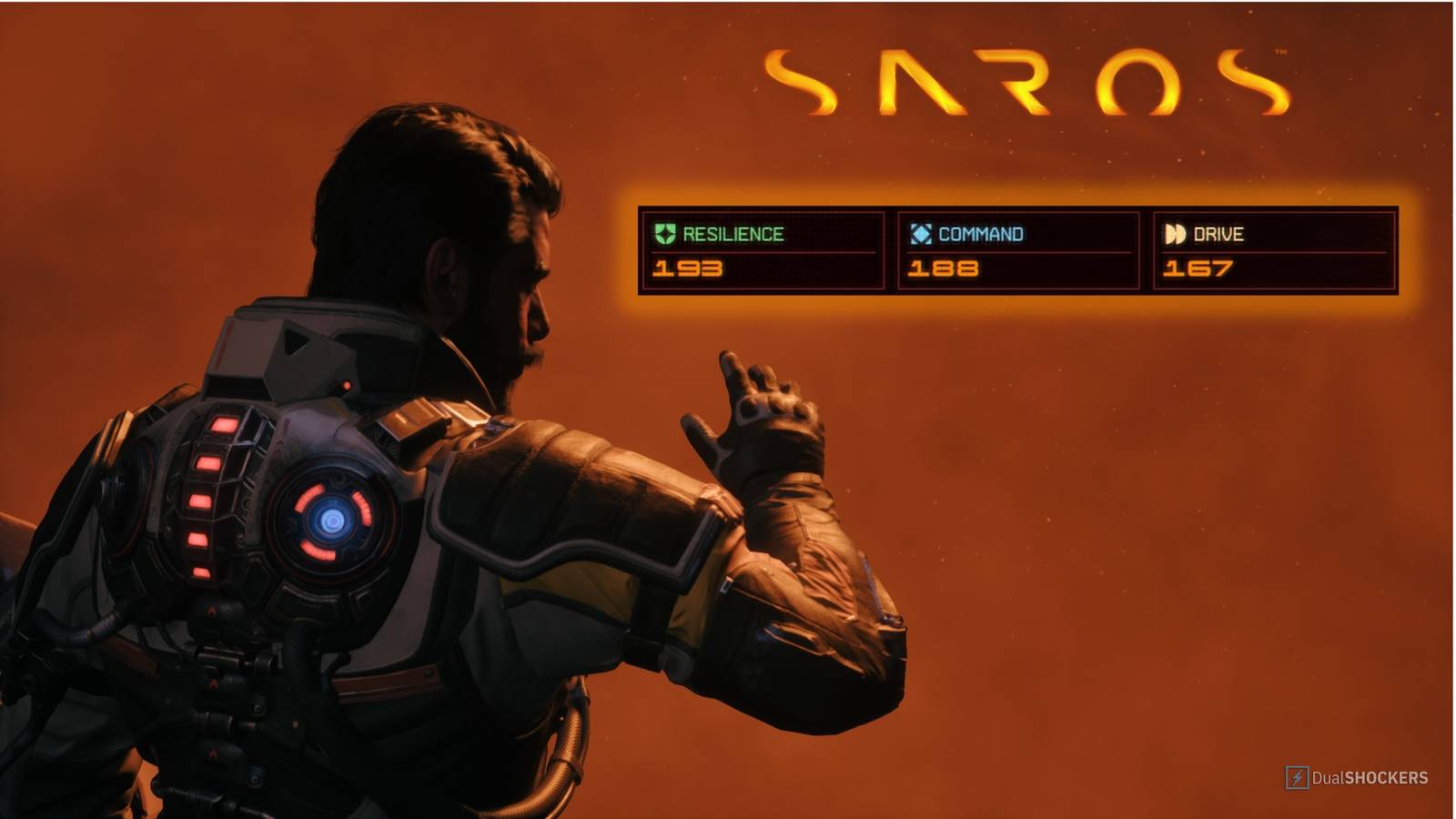 Explaining All Stats & Attributes in Saros