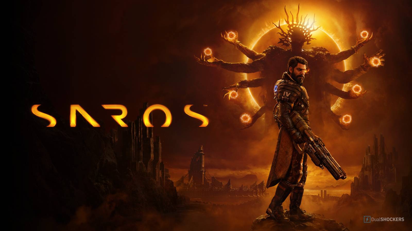 Saros Review: Housemarque’s Most Masterful and Punishing Vision Yet
