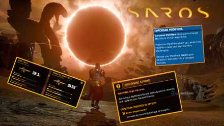 Every Boss Fight in Saros, Ranked
