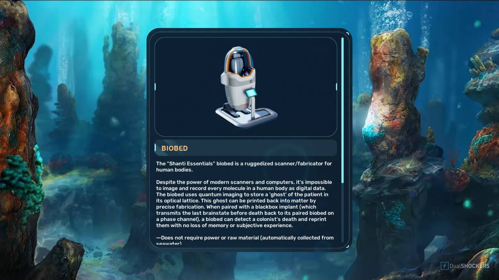 All Biobed Upgrade Locations in Subnautica 2