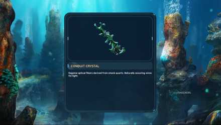 How to Craft the Feedback Resonator in Subnautica 2