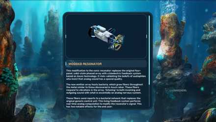 All Adaptations in Subnautica 2