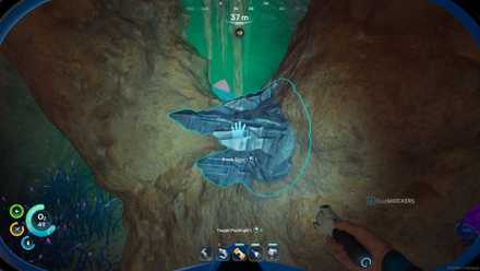 Where to Find Lithium in Subnautica 2
