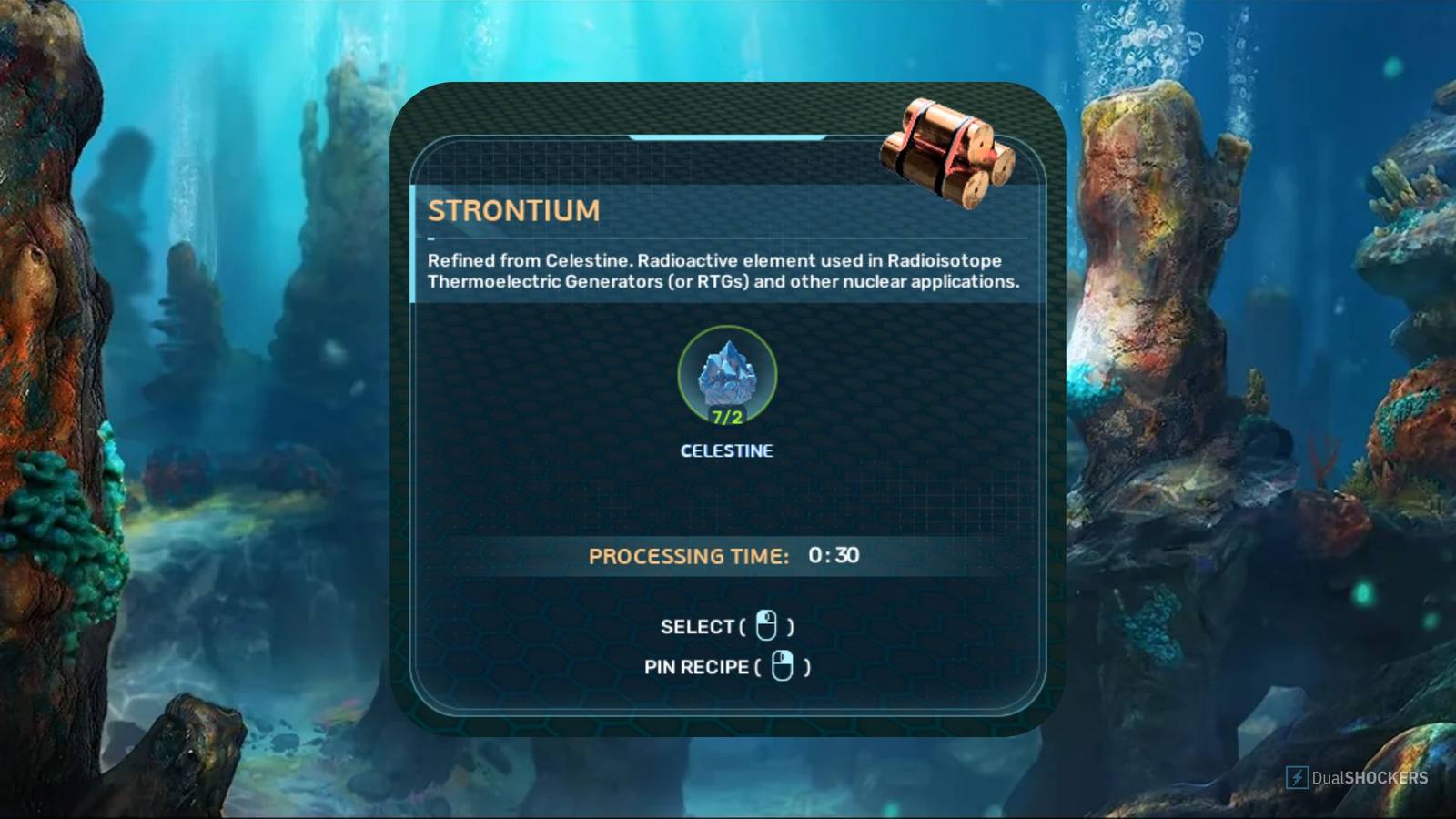 How to Get Strontium in Subnautica 2