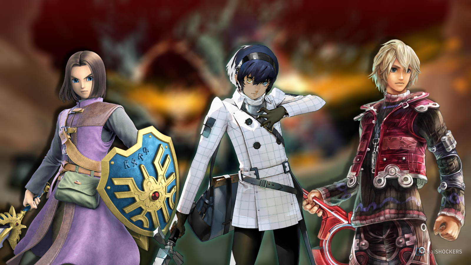 10 JRPGs Where the World Feels Like It’s Slowly Falling Apart Around the Player