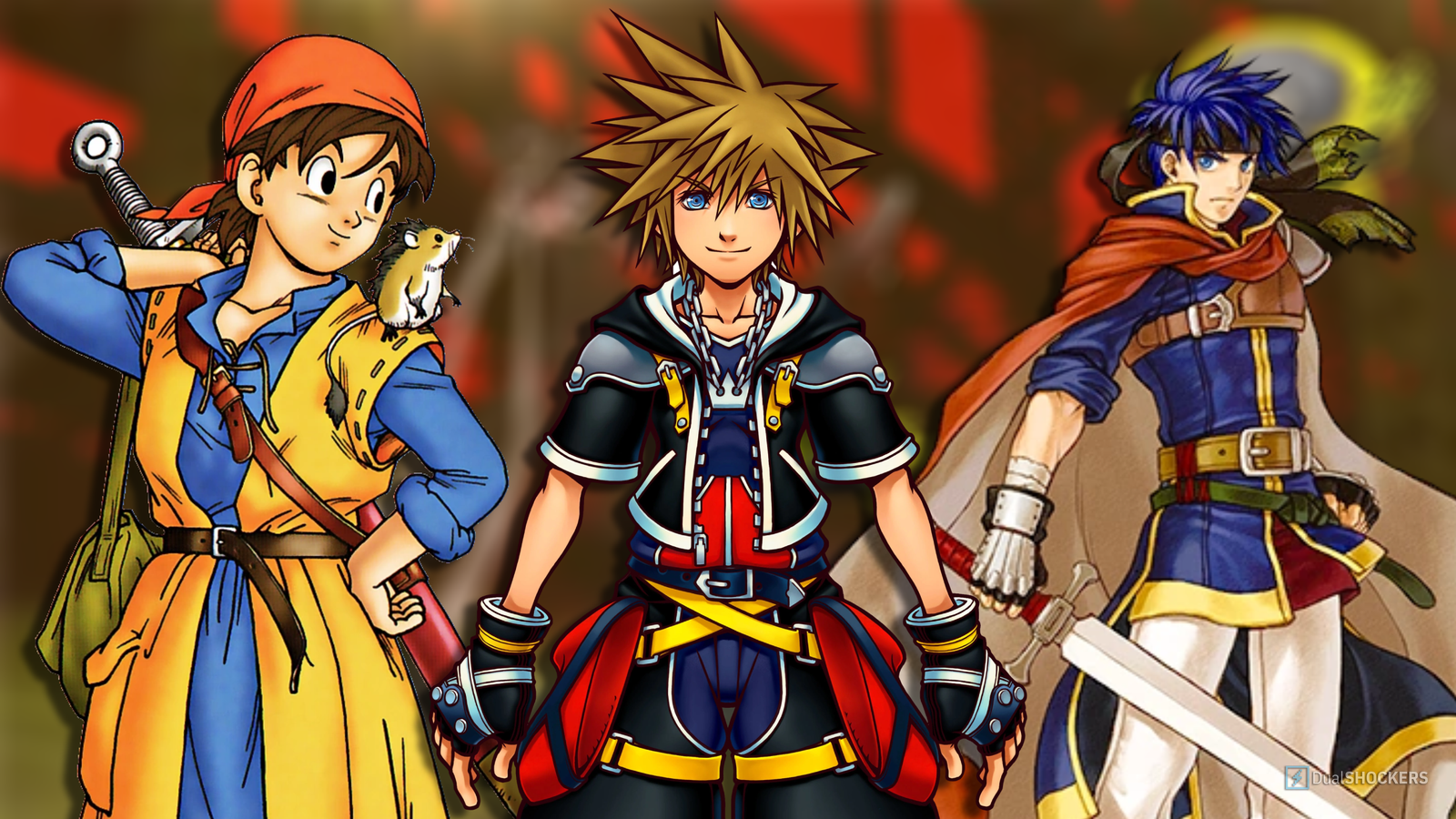 10 Best JRPGs of the 2000s