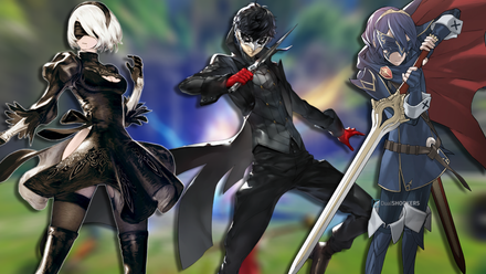2010s JRPGs