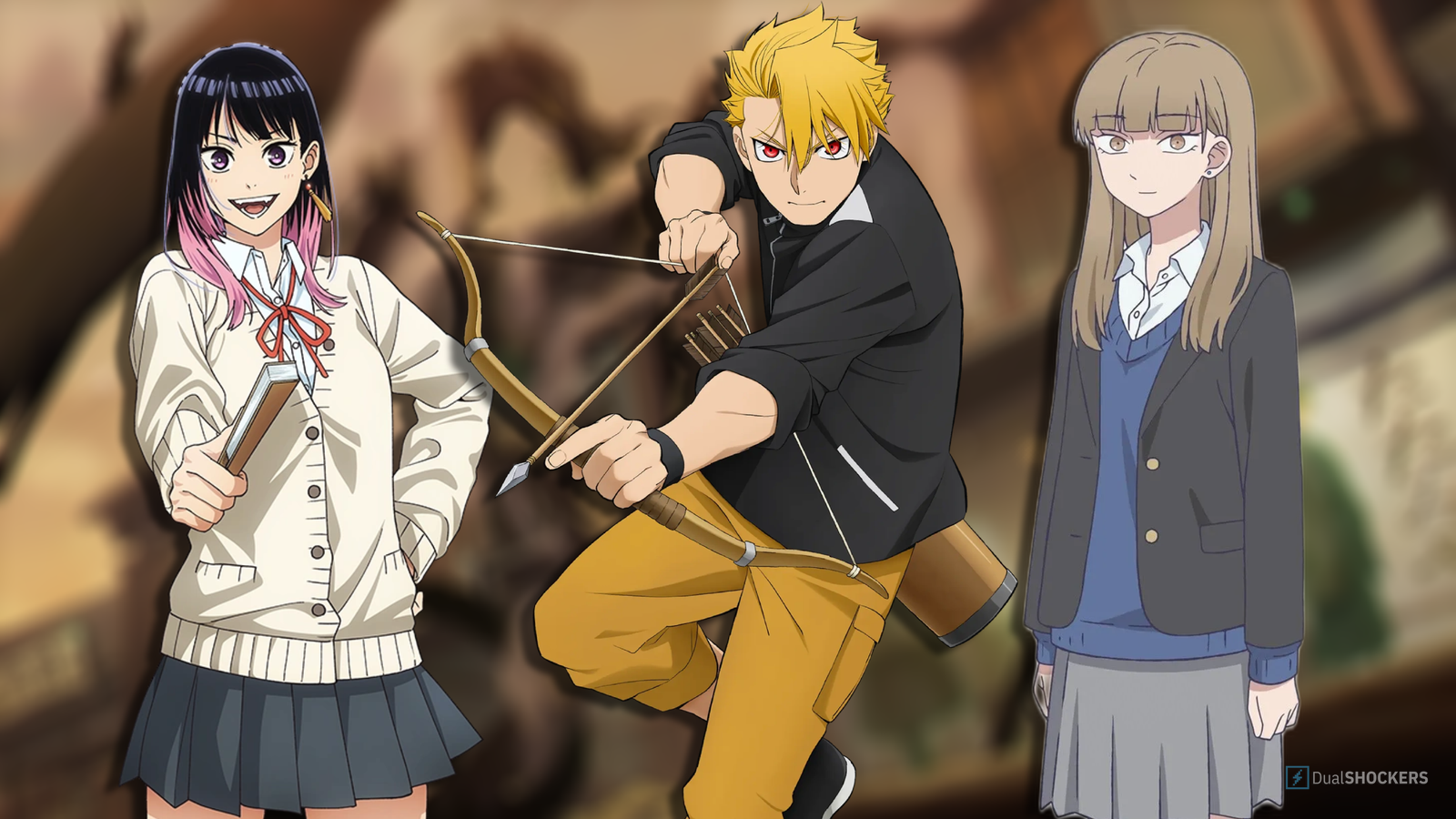 10 Anime Series You’re Probably Missing Out on in 2026