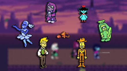 10 Deltarune Mysteries That Feel Even Bigger After Chapter 5