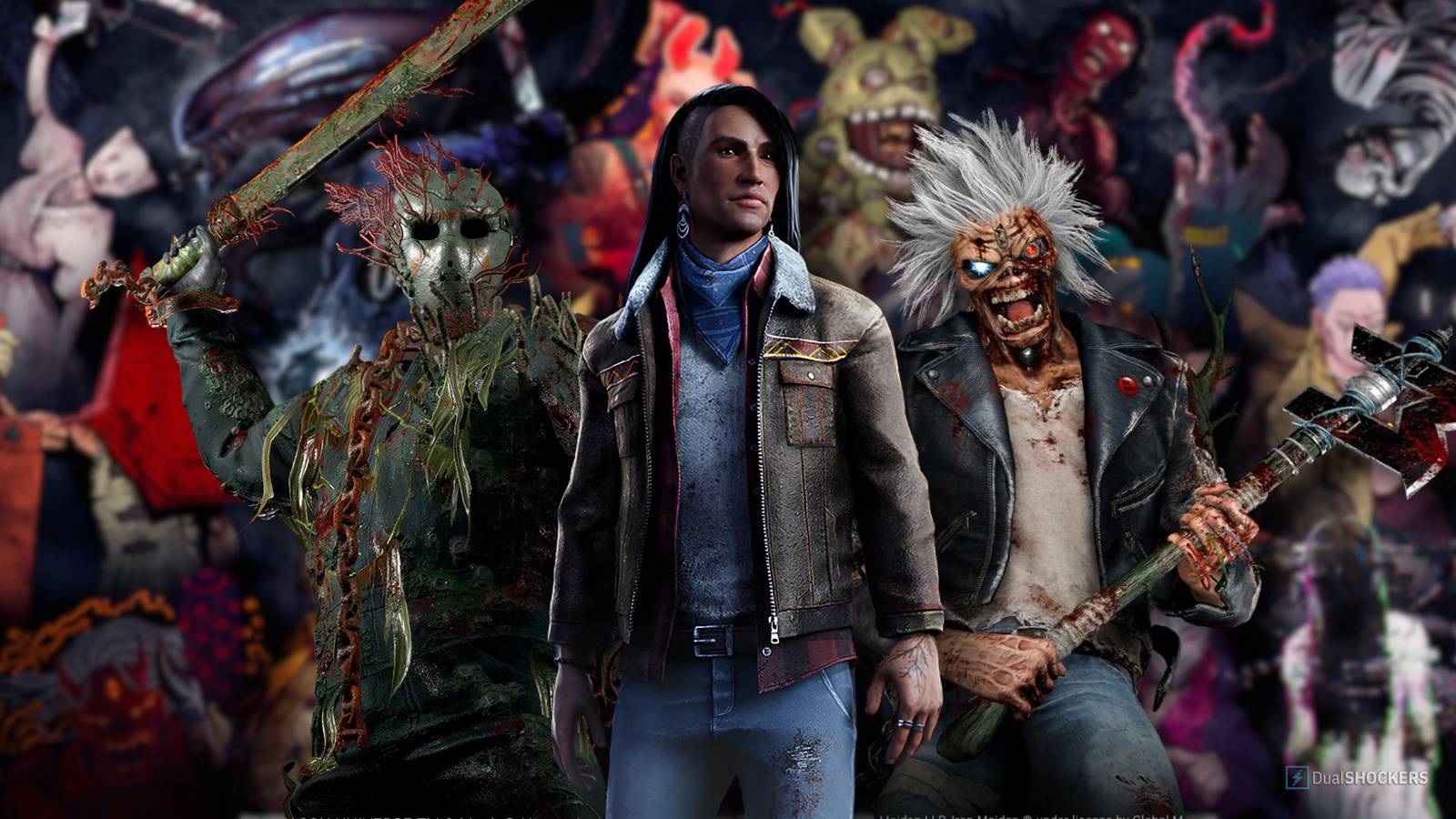 Dead By Daylight 10th Anniversary Event Proves Classic Horror Is Here To Stay Dead By Daylight 10th Anniversary Event Proves Classic Horror Is Here To Stay