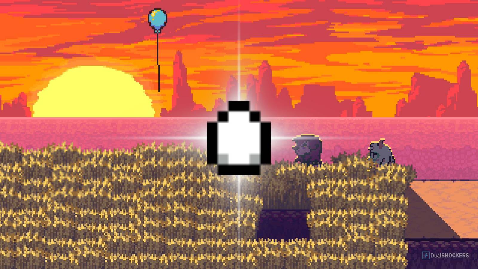 Deltarune: Where to Find the Secret Egg in Chapter 5