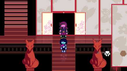 Deltarune: Where to Find the Secret Egg in Chapter 5
