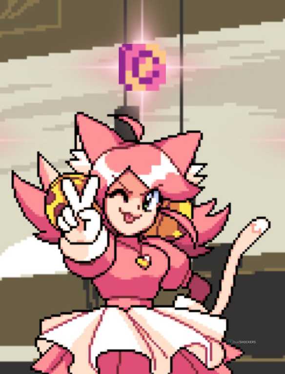 Pink From Delta Rune 10 Deltarune Mysteries That Feel Even Bigger After Chapter 5