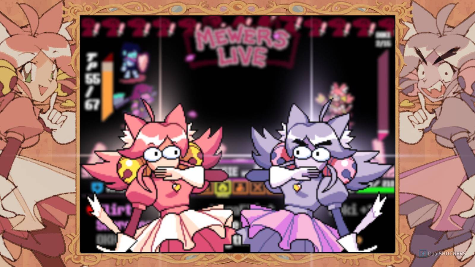 Deltarune: Pink Secret Boss Guide