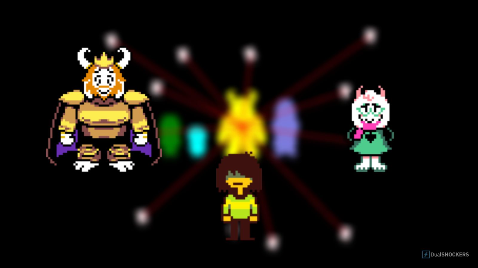 10 Deltarune Mysteries That Feel Even Bigger After Chapter 5