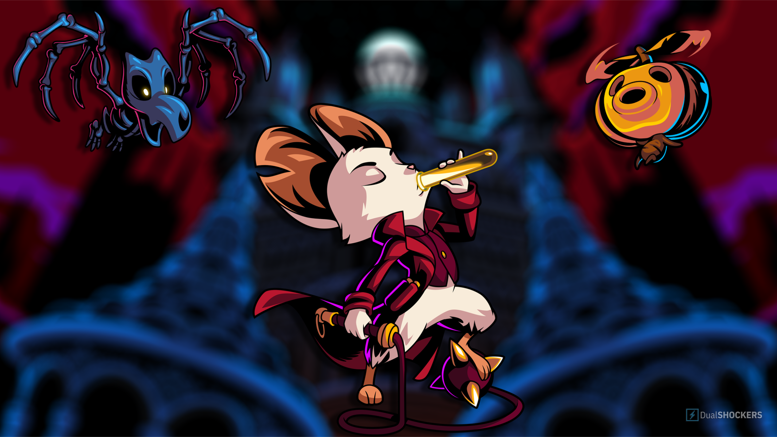 Mina the Hollower: 10 Best Modifiers to Make the Game Easier