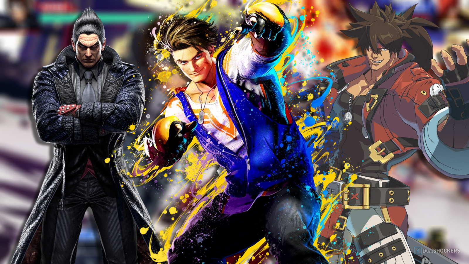10 Best Fighting Games of the 2020s (So Far)