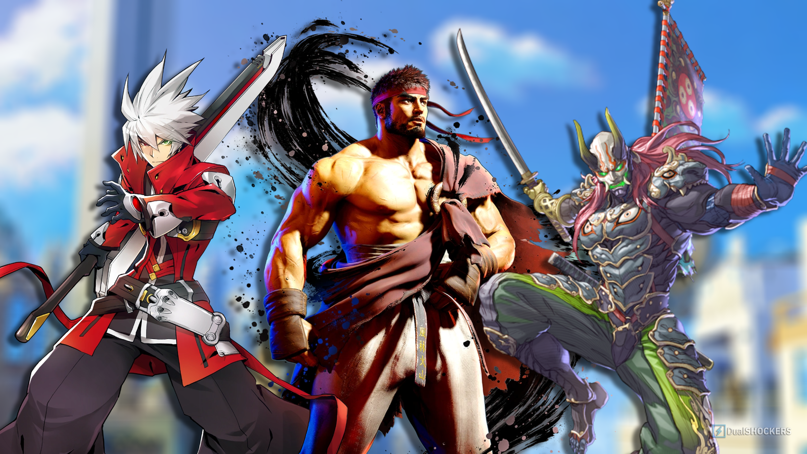 10 Fighting Games Where the World Feels Bigger the More You Learn About It
