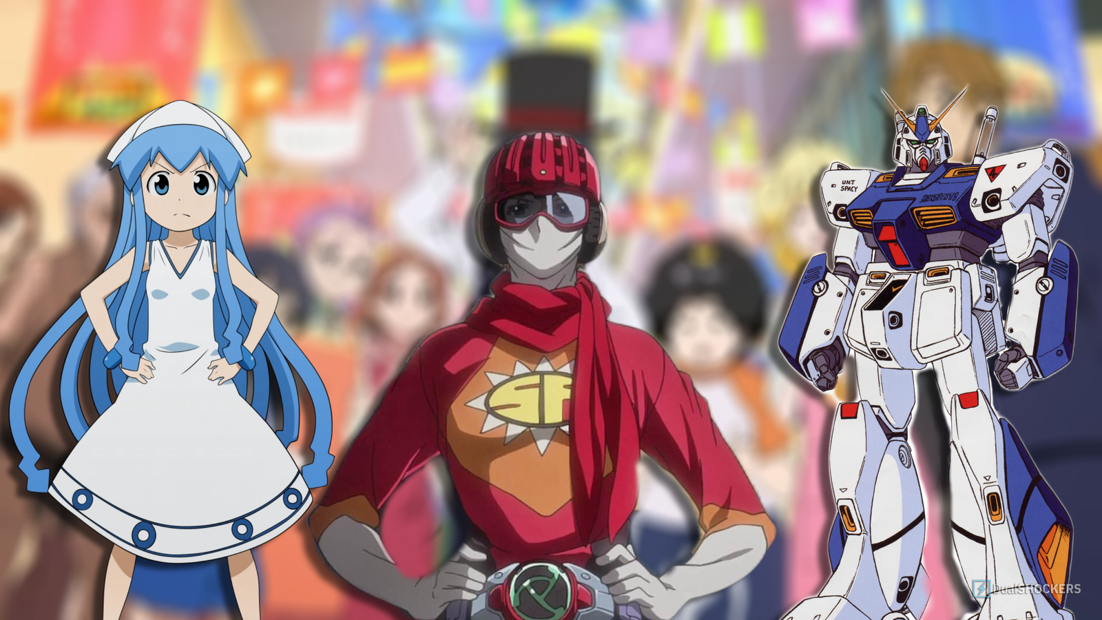 10 Forgotten Anime Series That Have Aged Incredibly Well