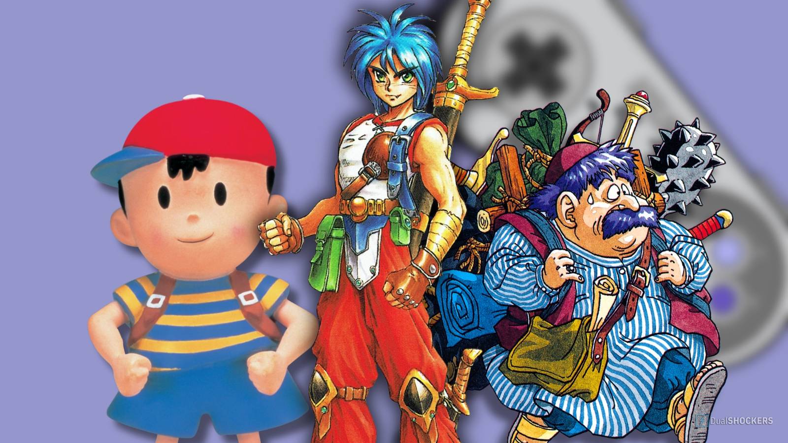 8 Hard to Beat SNES JRPGs