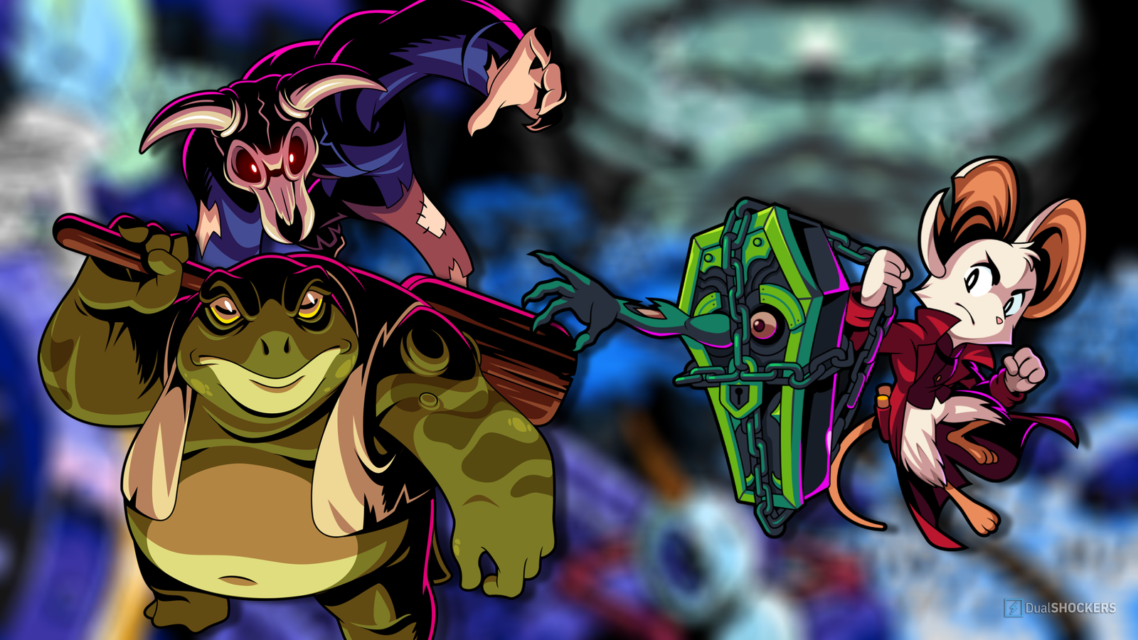 Mina the Hollower: 10 Best Modifiers to Make the Game Harder
