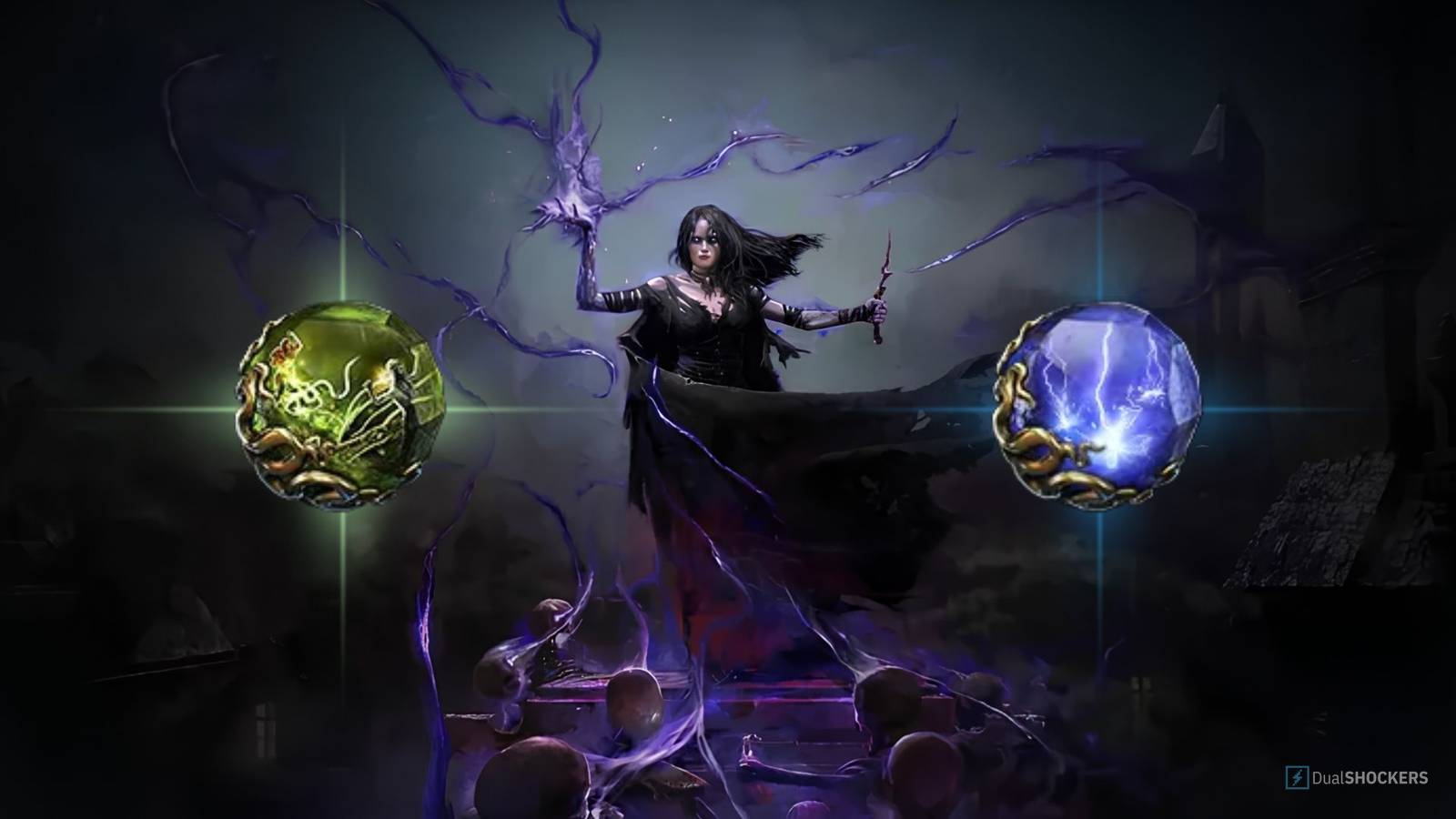 The Best Starter Build for Casual Players in Path of Exile 2 The Best Starter Build for Casual Players in Path of Exile 2
