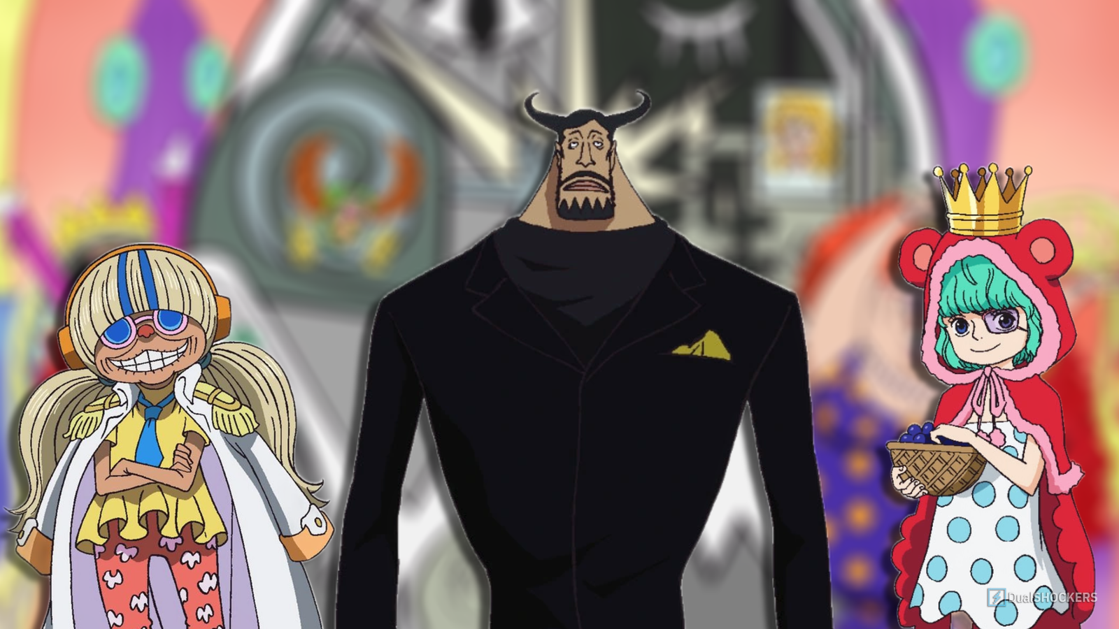 One Piece: 10 Most Weirdly Specific Devil Fruits