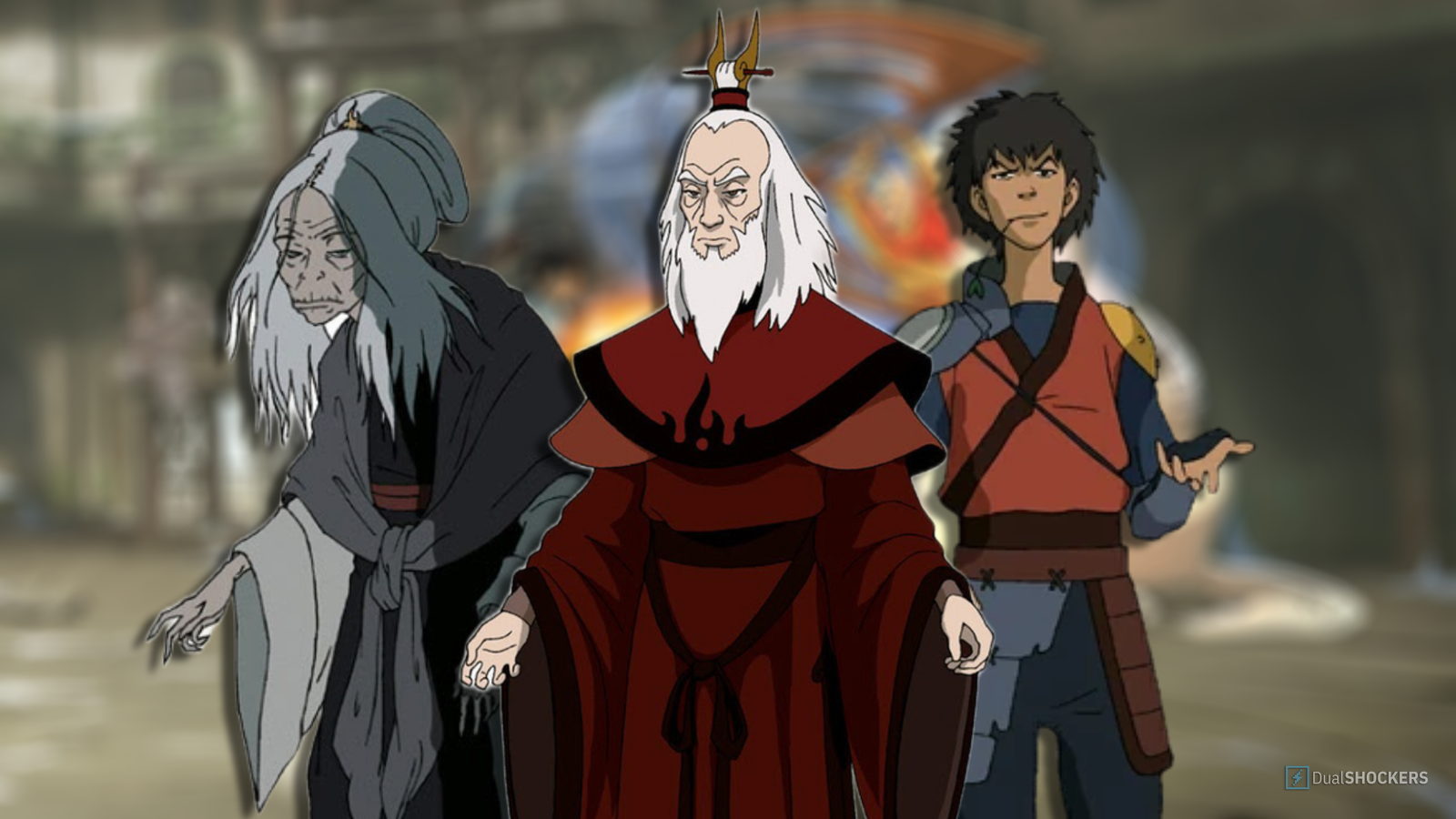 Avatar Legends: The Fighting Game: 10 Future Characters We Want to See