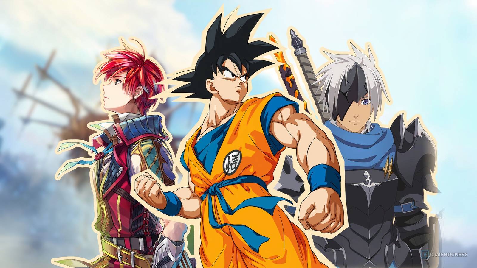 10 Action Anime Games Better Than SAO: Echoes of Aincrad