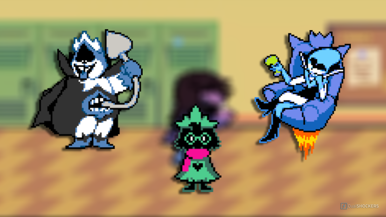10 Deltarune Moments That Completely Change Once You Understand the Characters Better