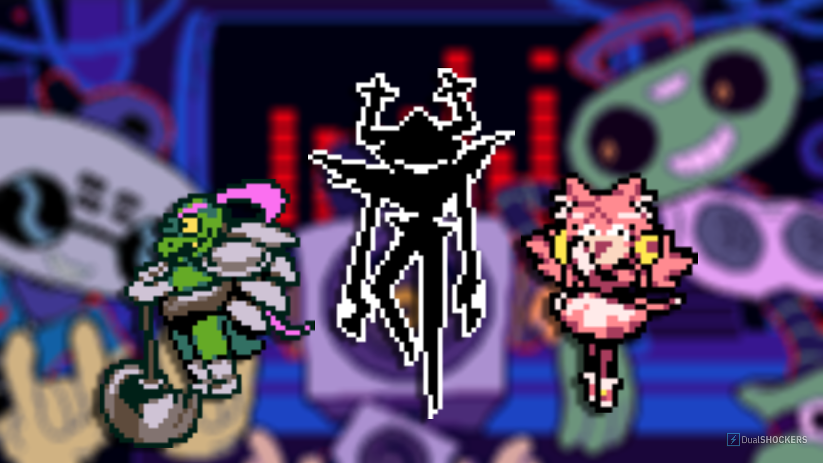 Deltarune: 10 Best Boss Themes, Ranked
